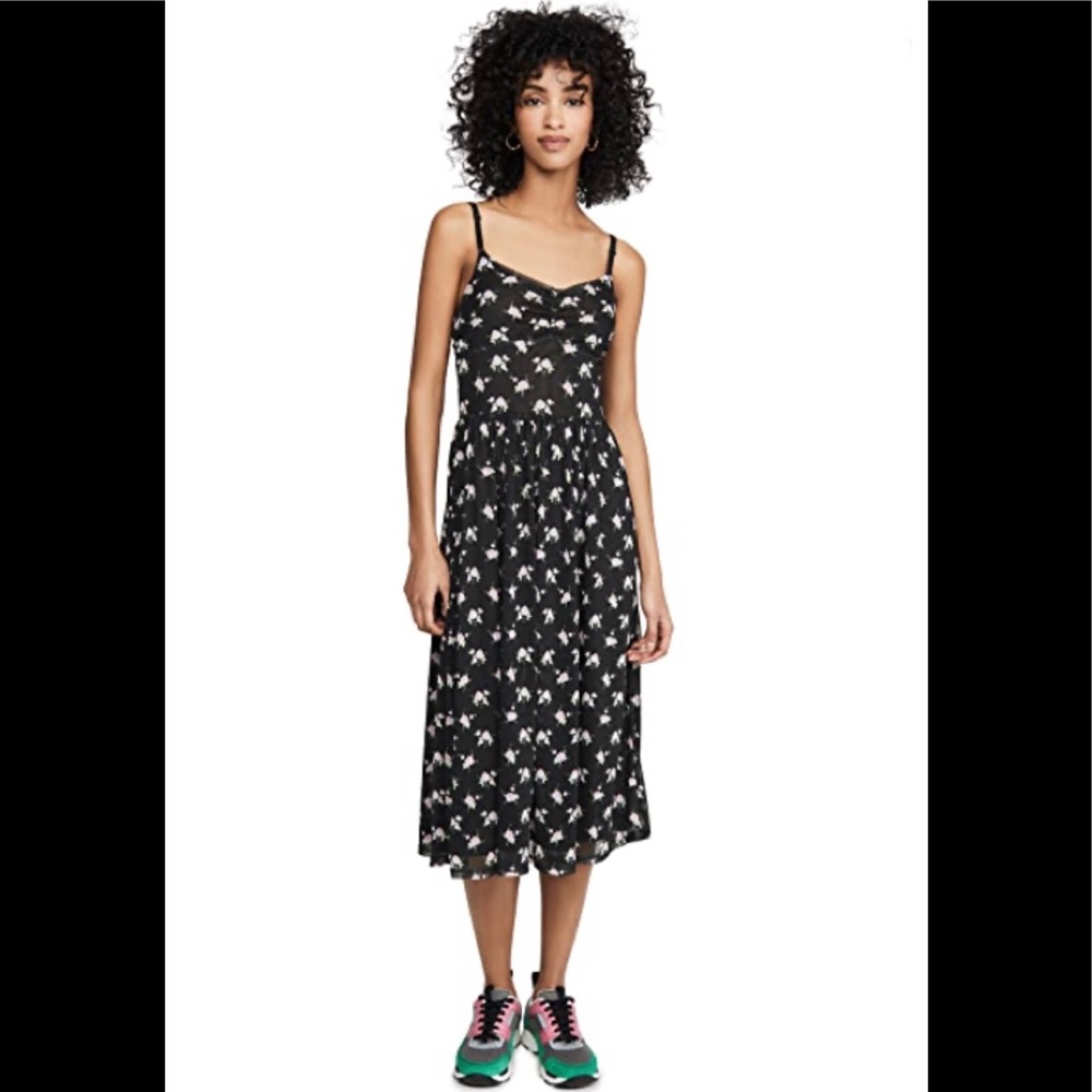 Sandy Liang Misty Dress